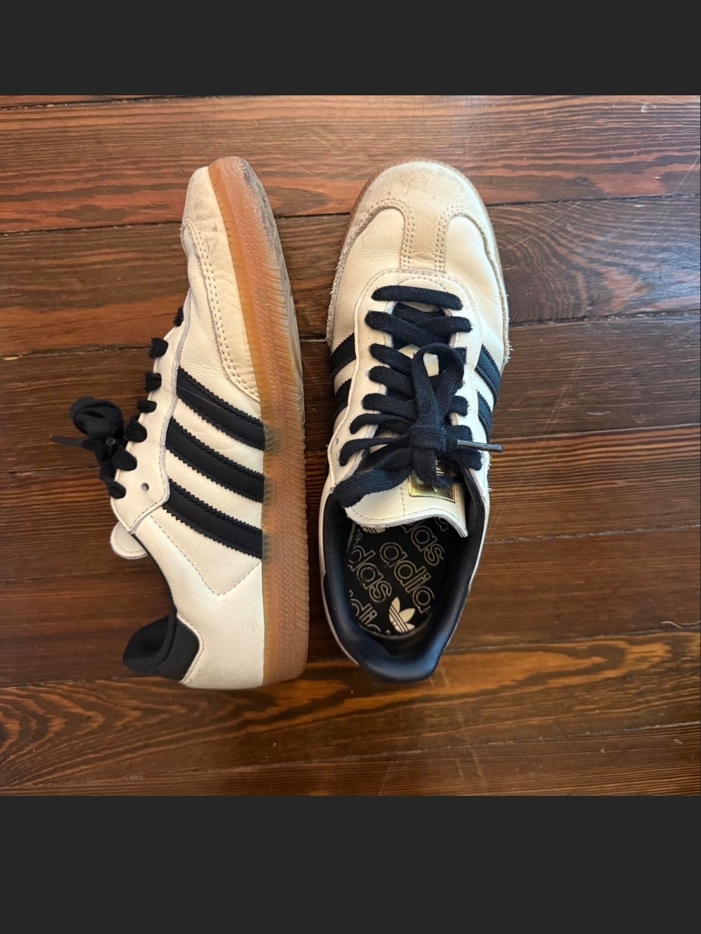 adidas Trainers Womens OG Classic Samba